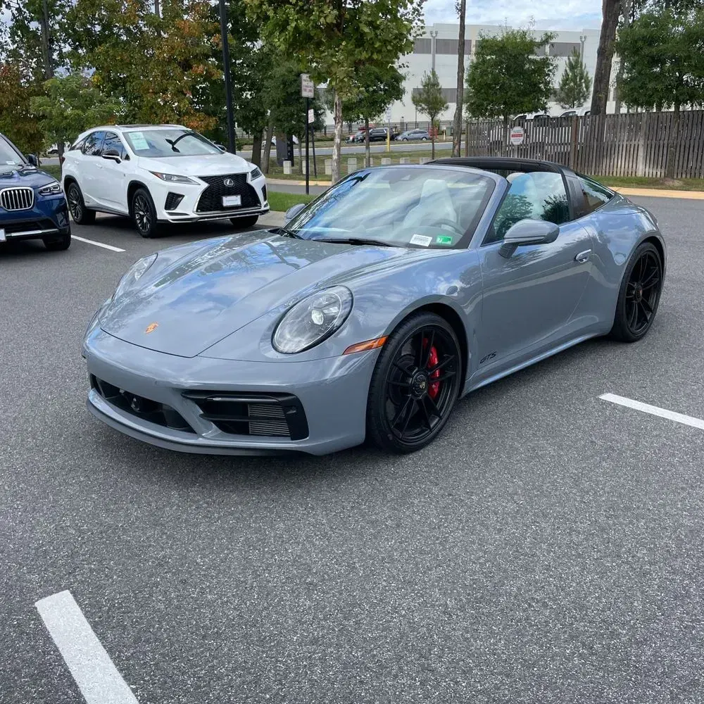 2023 Porsche 911 Targa 4 GTS