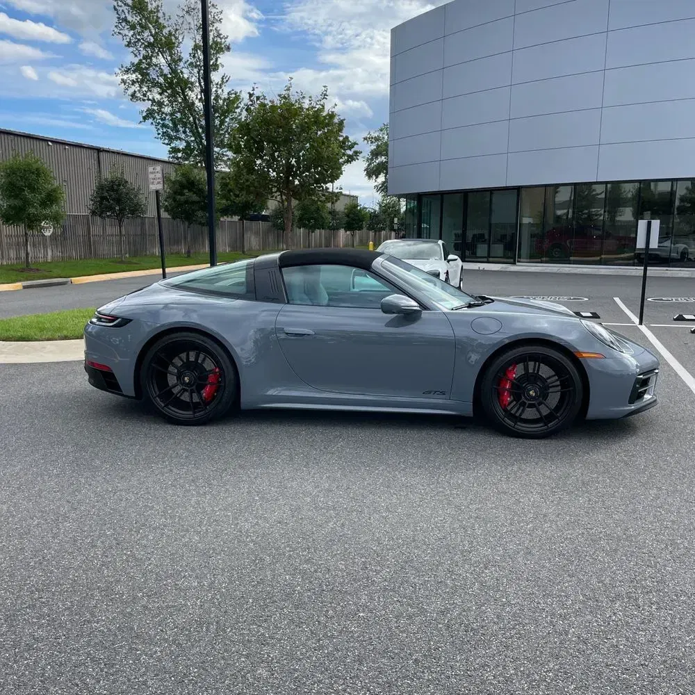 2023 Porsche 911 Targa 4 GTS