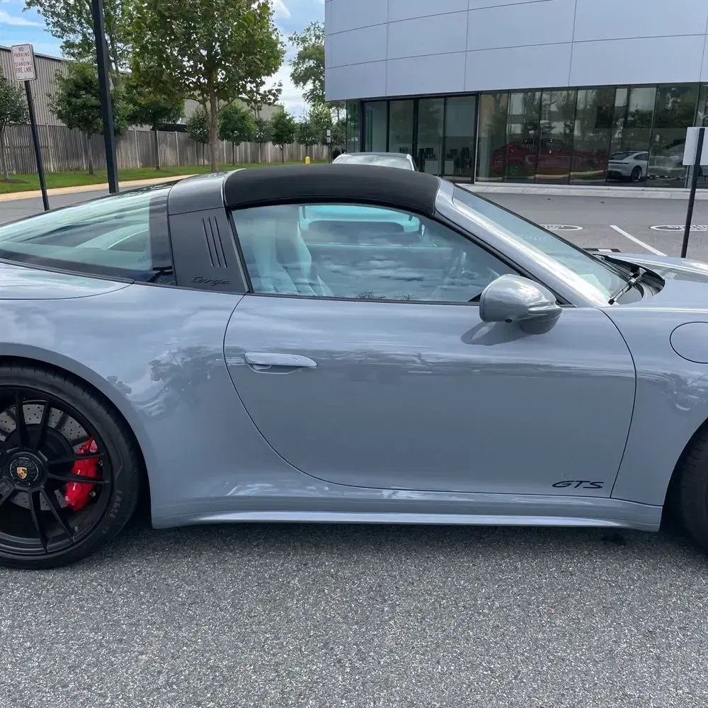 2023 Porsche 911 Targa 4 GTS