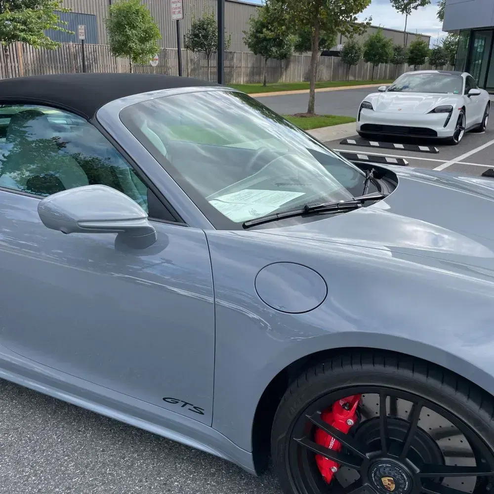 2023 Porsche 911 Targa 4 GTS