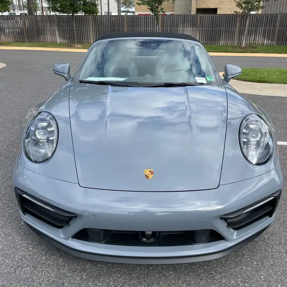 2023 Porsche 911 Targa 4 GTS