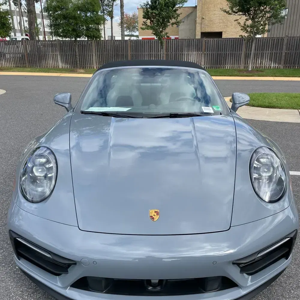 2023 Porsche 911 Targa 4 GTS