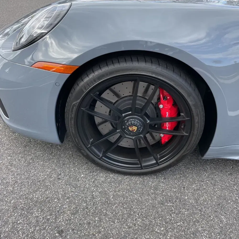 2023 Porsche 911 Targa 4 GTS