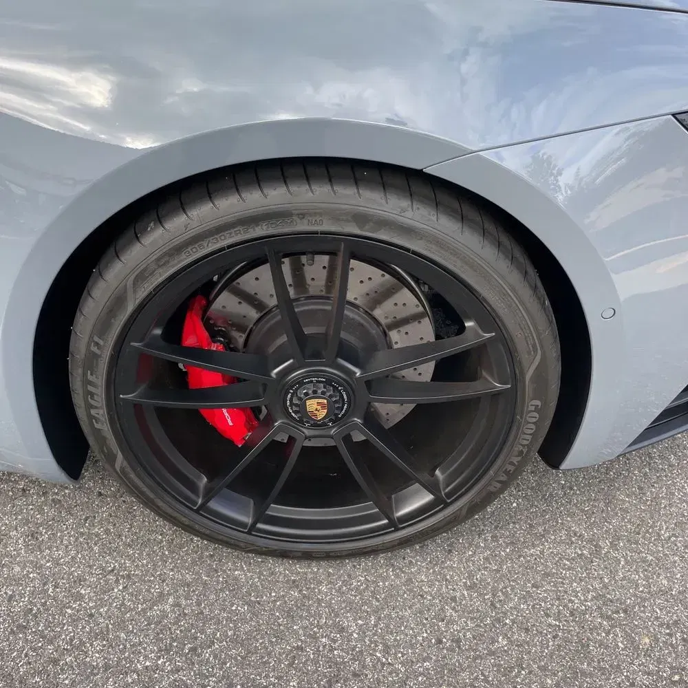 2023 Porsche 911 Targa 4 GTS