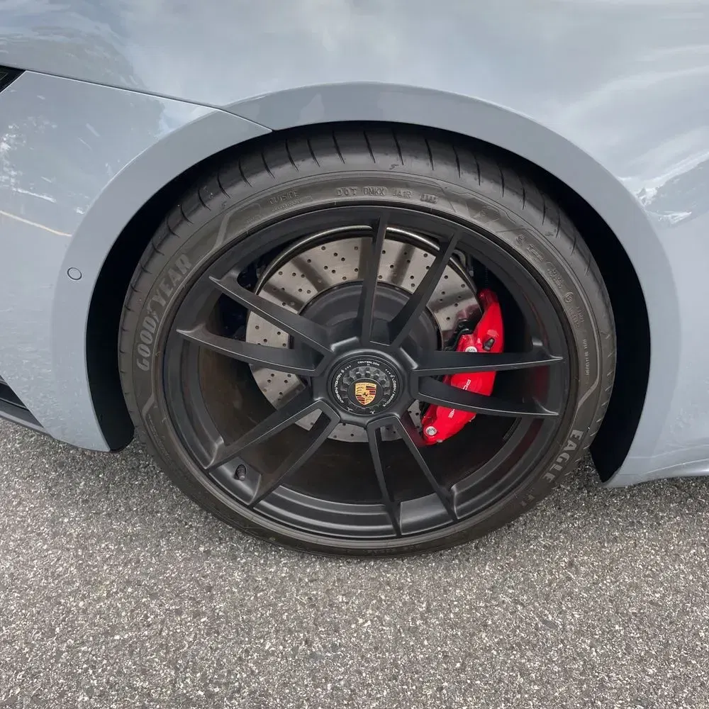 2023 Porsche 911 Targa 4 GTS