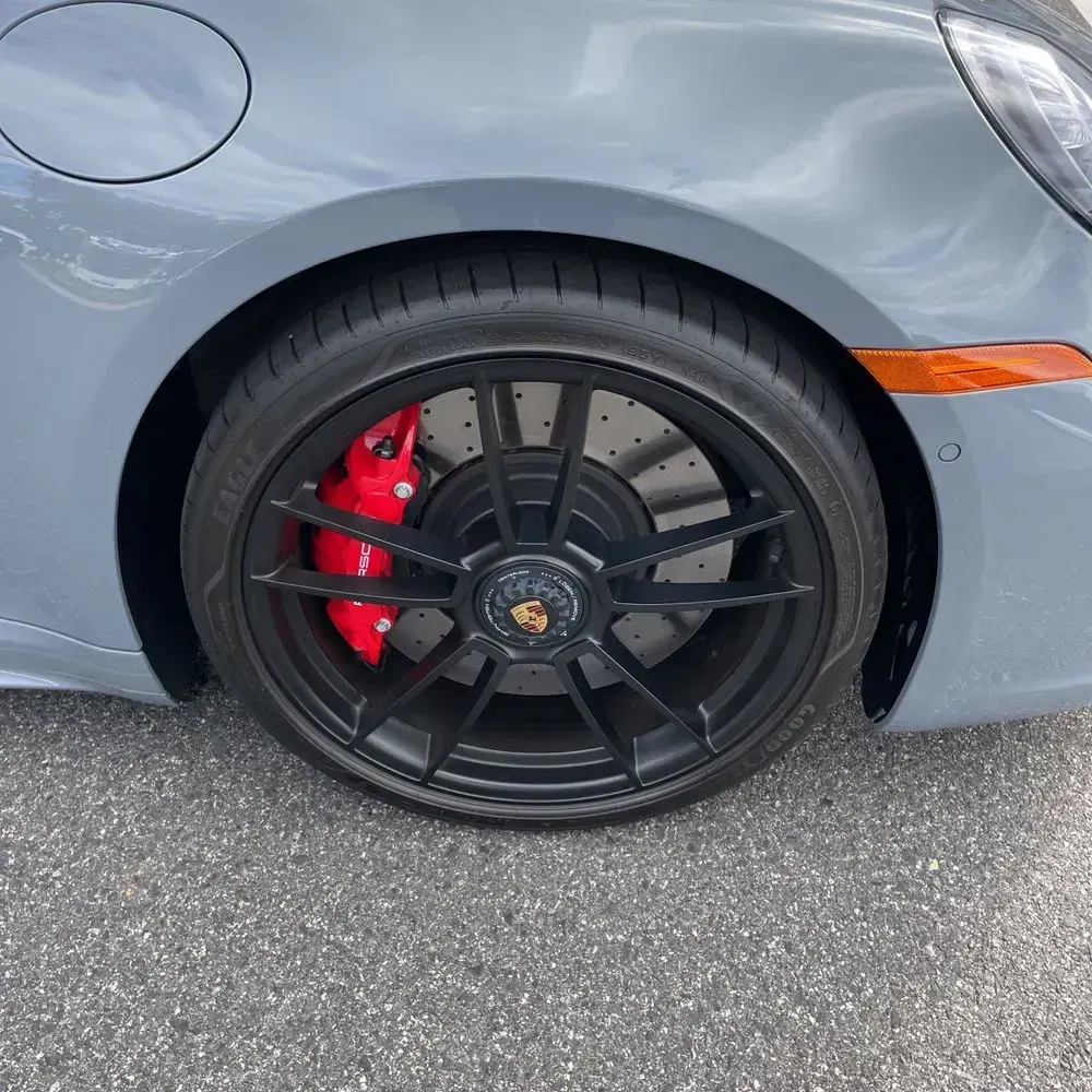 2023 Porsche 911 Targa 4 GTS