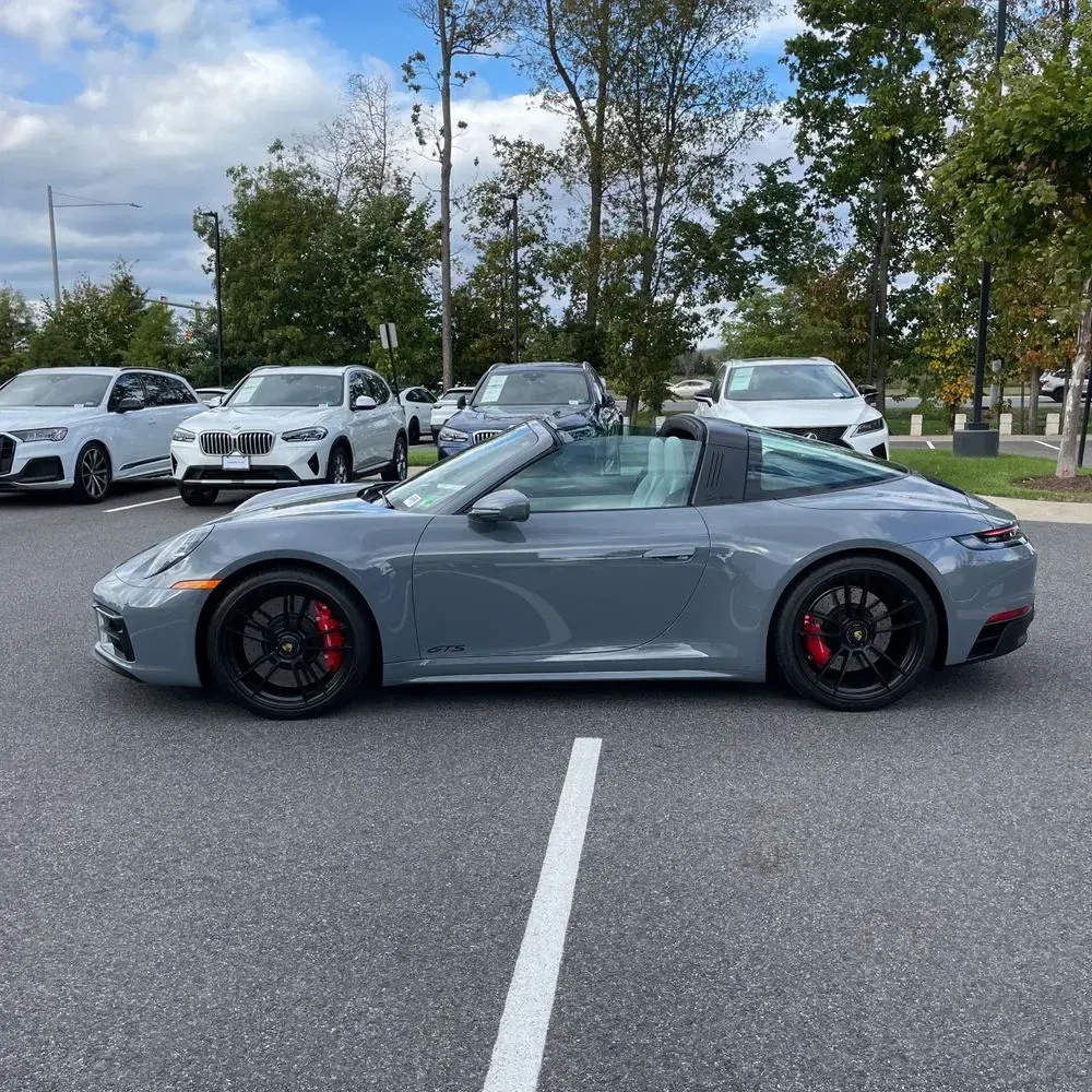 2023 Porsche 911 Targa 4 GTS