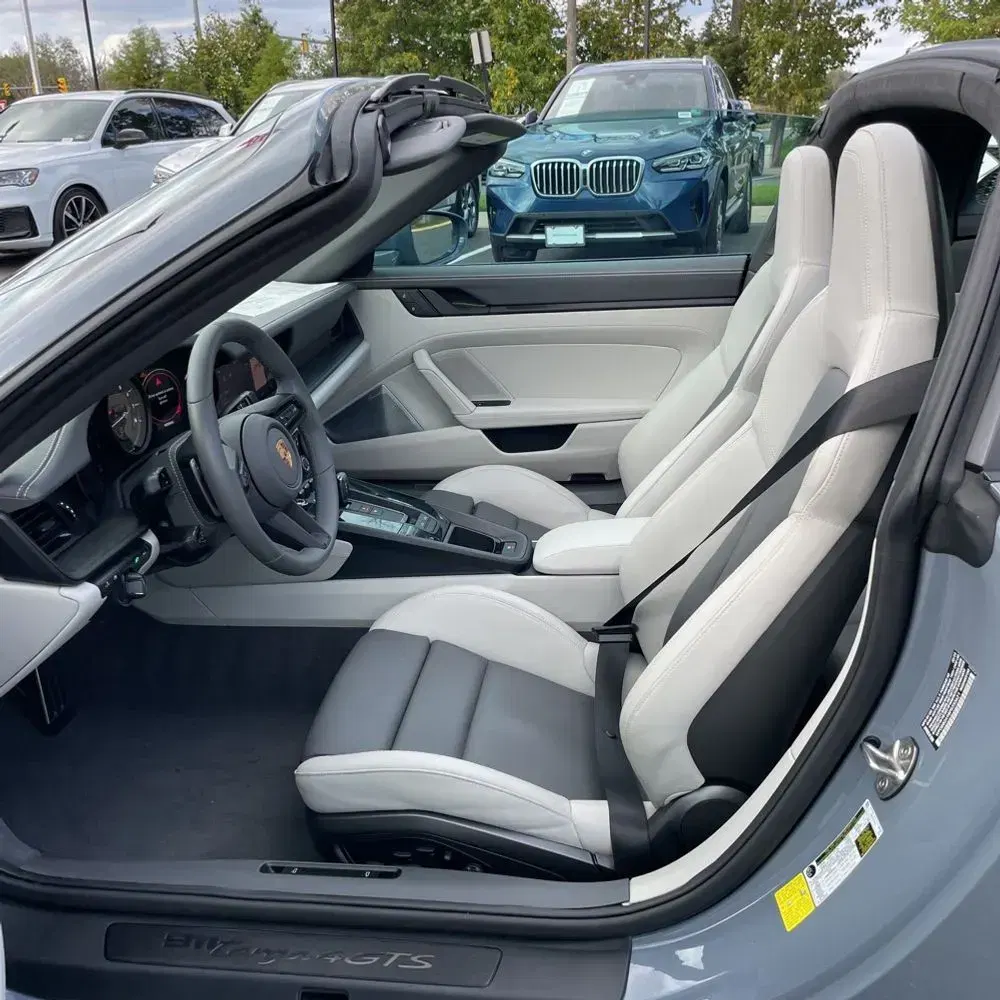 2023 Porsche 911 Targa 4 GTS