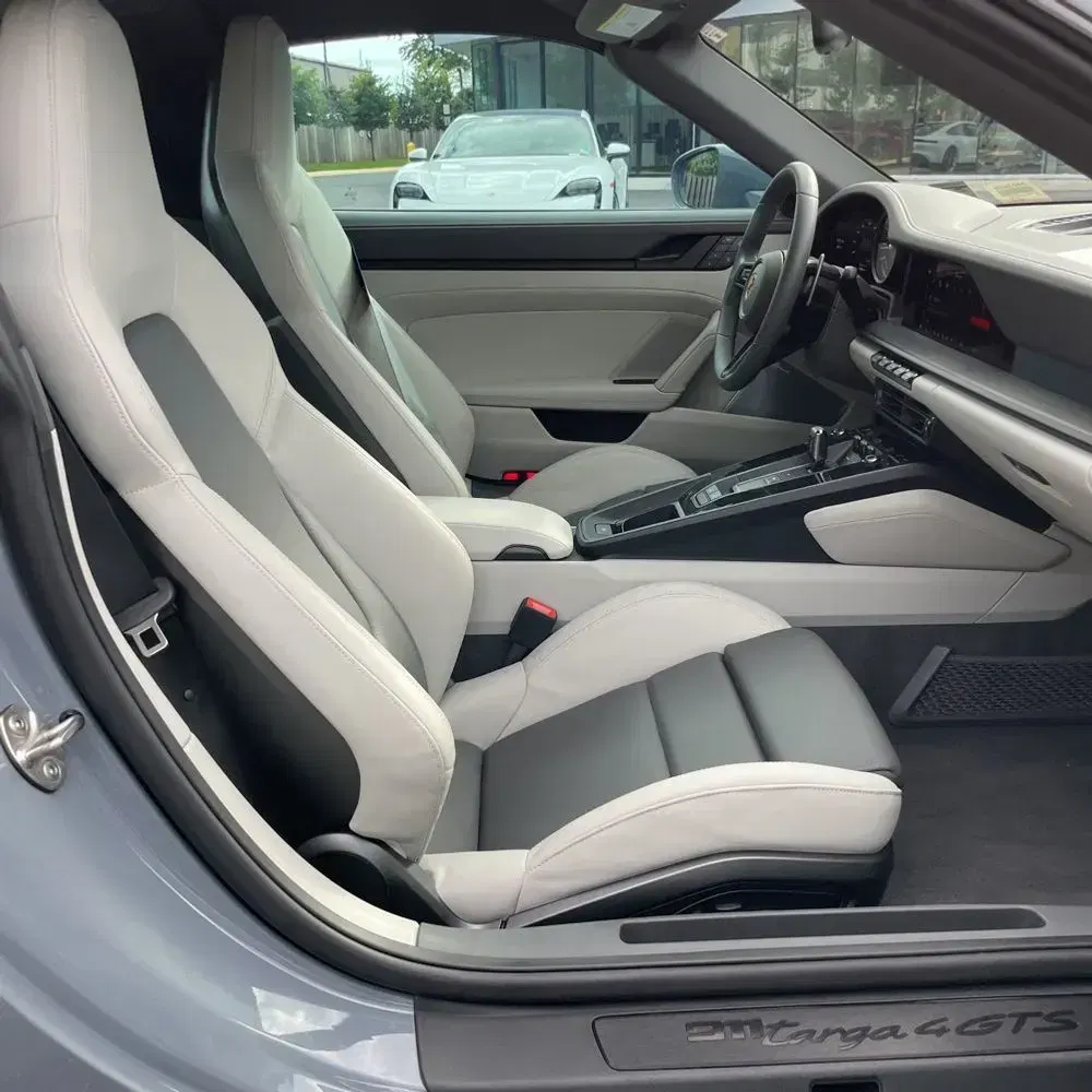 2023 Porsche 911 Targa 4 GTS