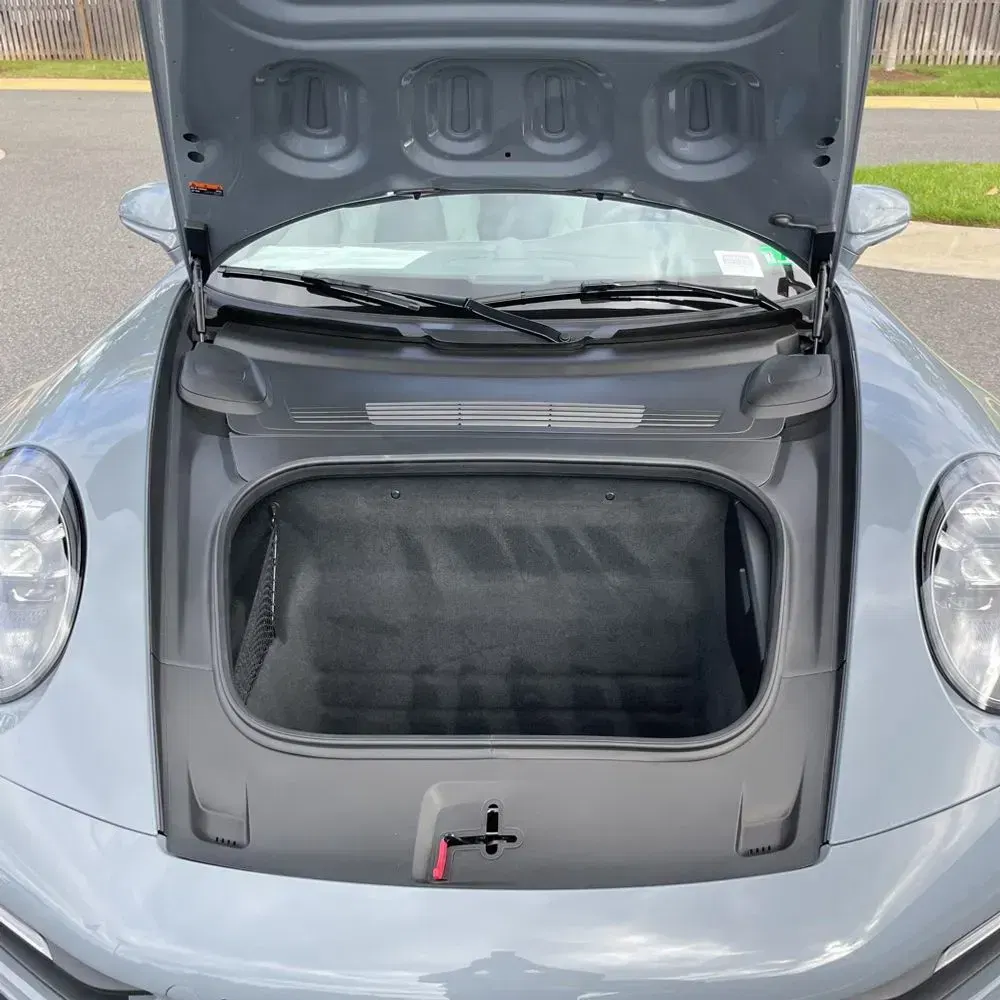 2023 Porsche 911 Targa 4 GTS