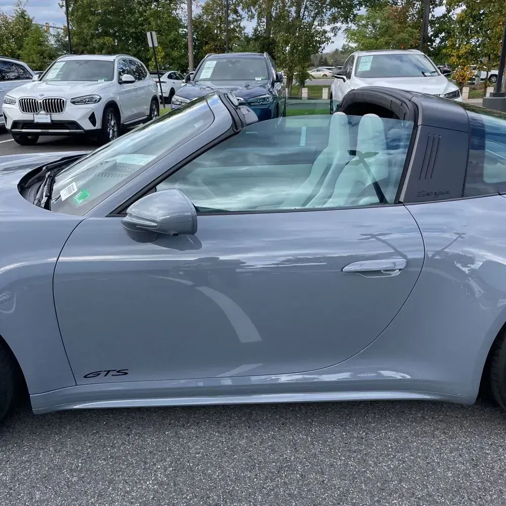 2023 Porsche 911 Targa 4 GTS