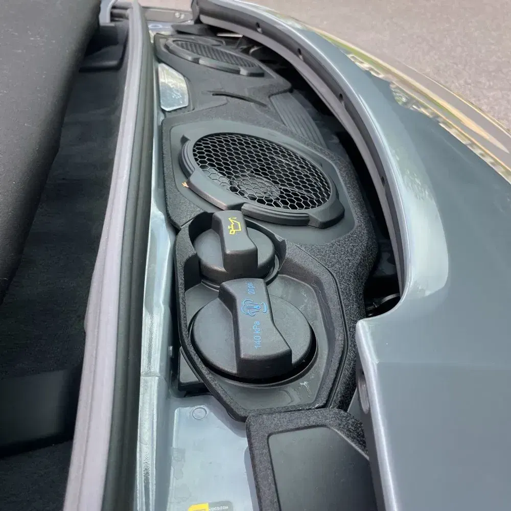 2023 Porsche 911 Targa 4 GTS