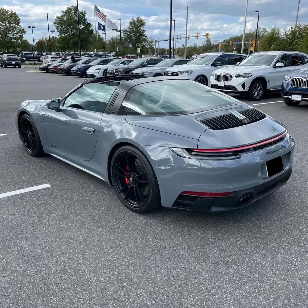 2023 Porsche 911 Targa 4 GTS