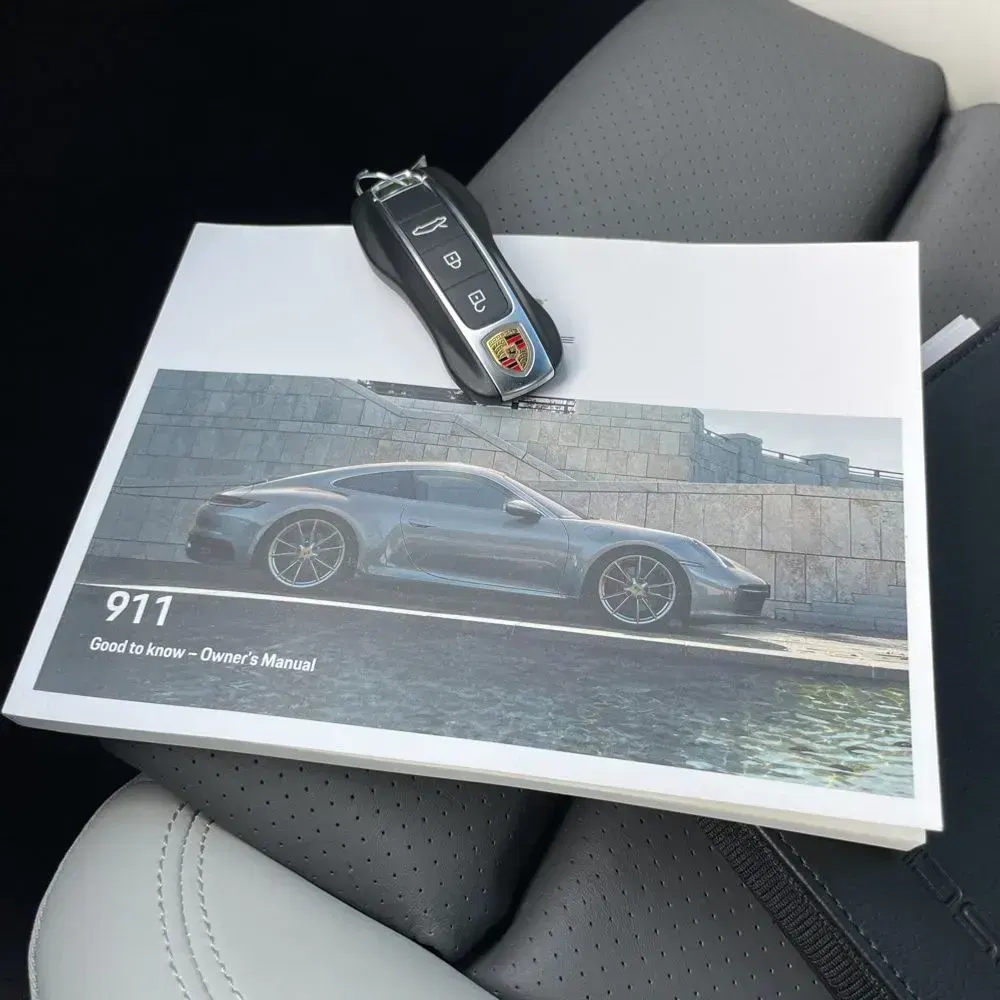 2023 Porsche 911 Targa 4 GTS