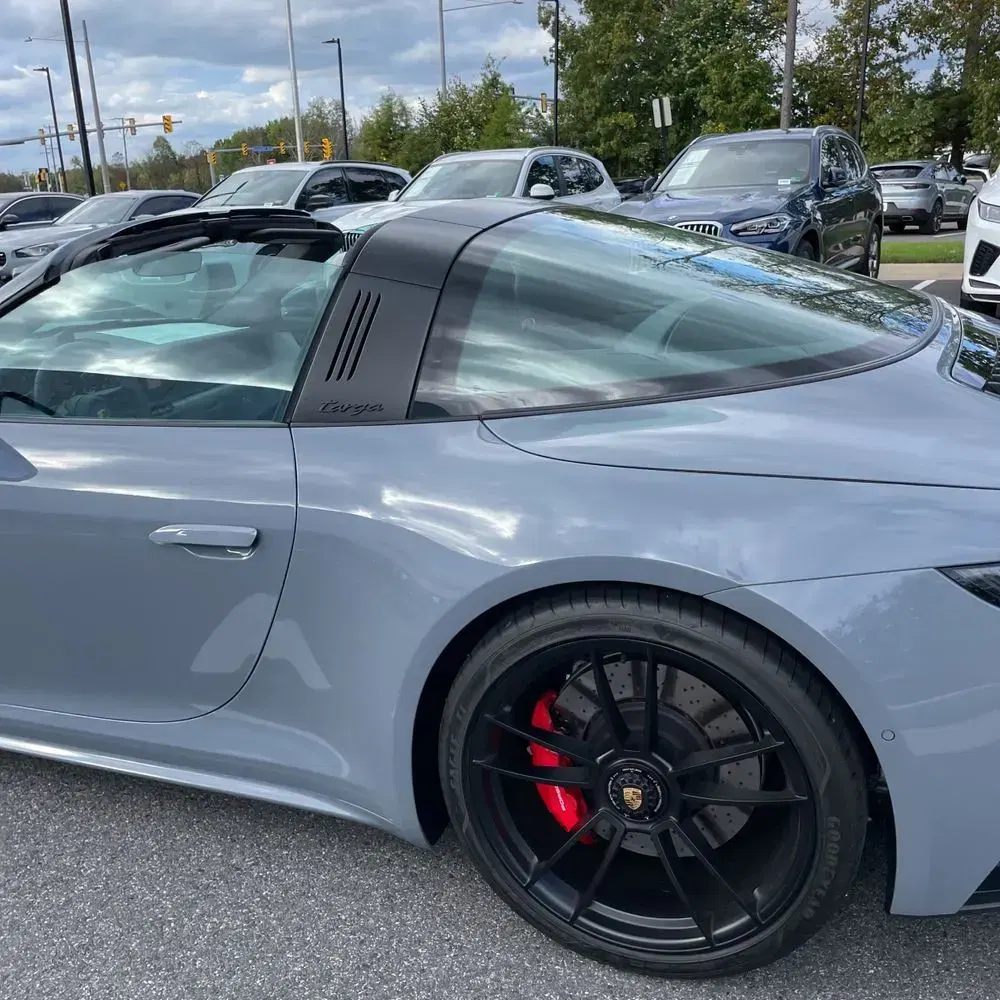 2023 Porsche 911 Targa 4 GTS