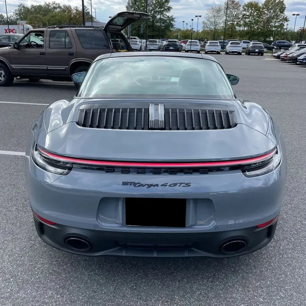 2023 Porsche 911 Targa 4 GTS