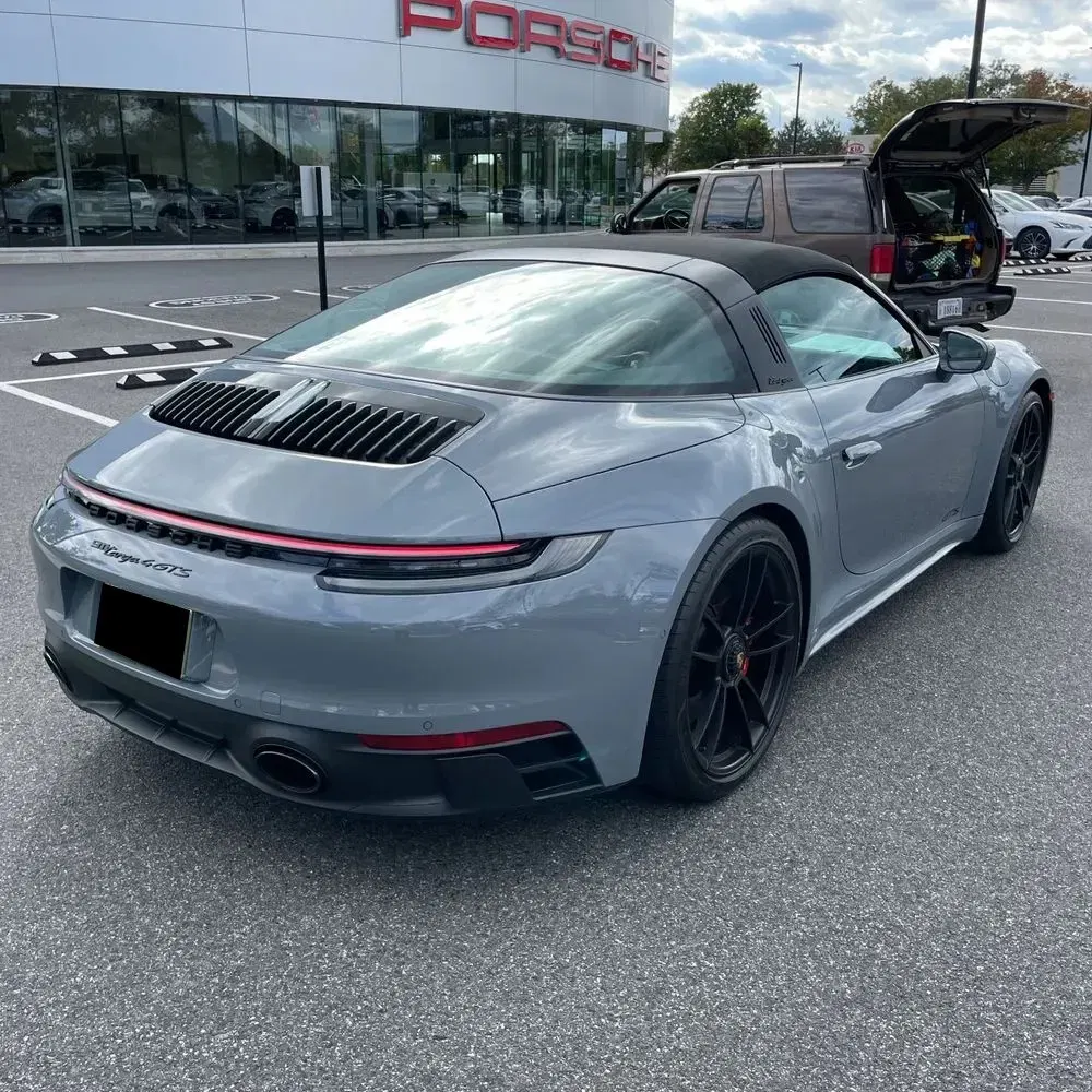 2023 Porsche 911 Targa 4 GTS