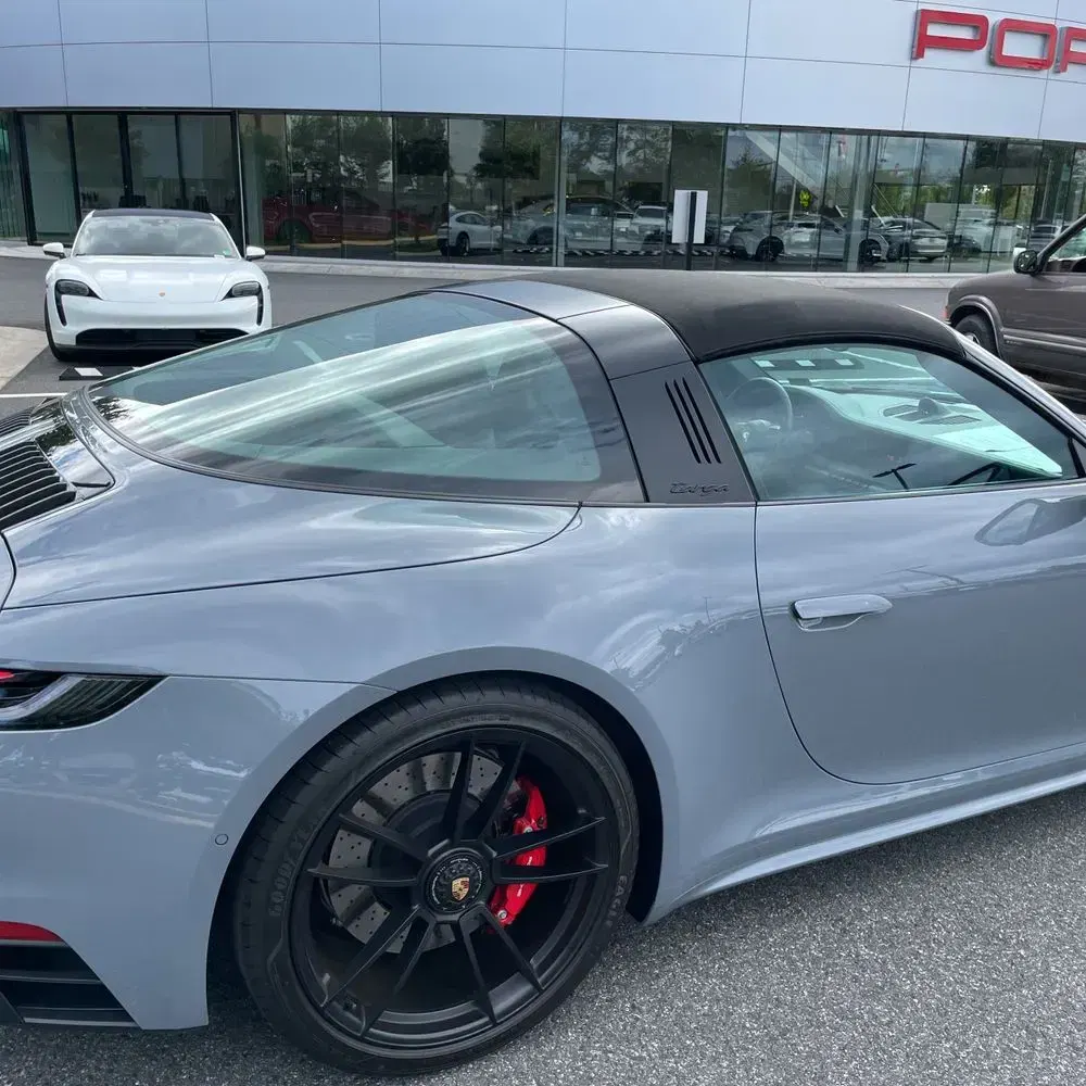 2023 Porsche 911 Targa 4 GTS