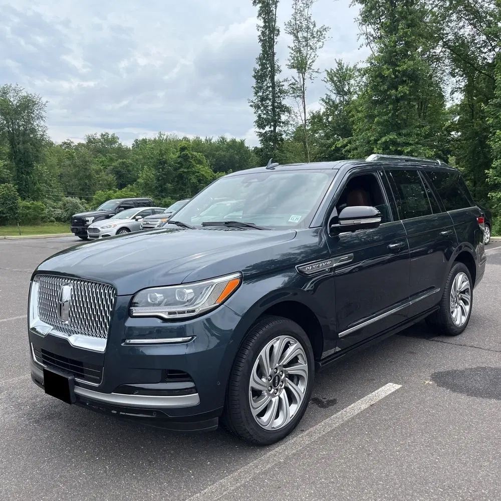 2024 Lincoln Navigator Reserve