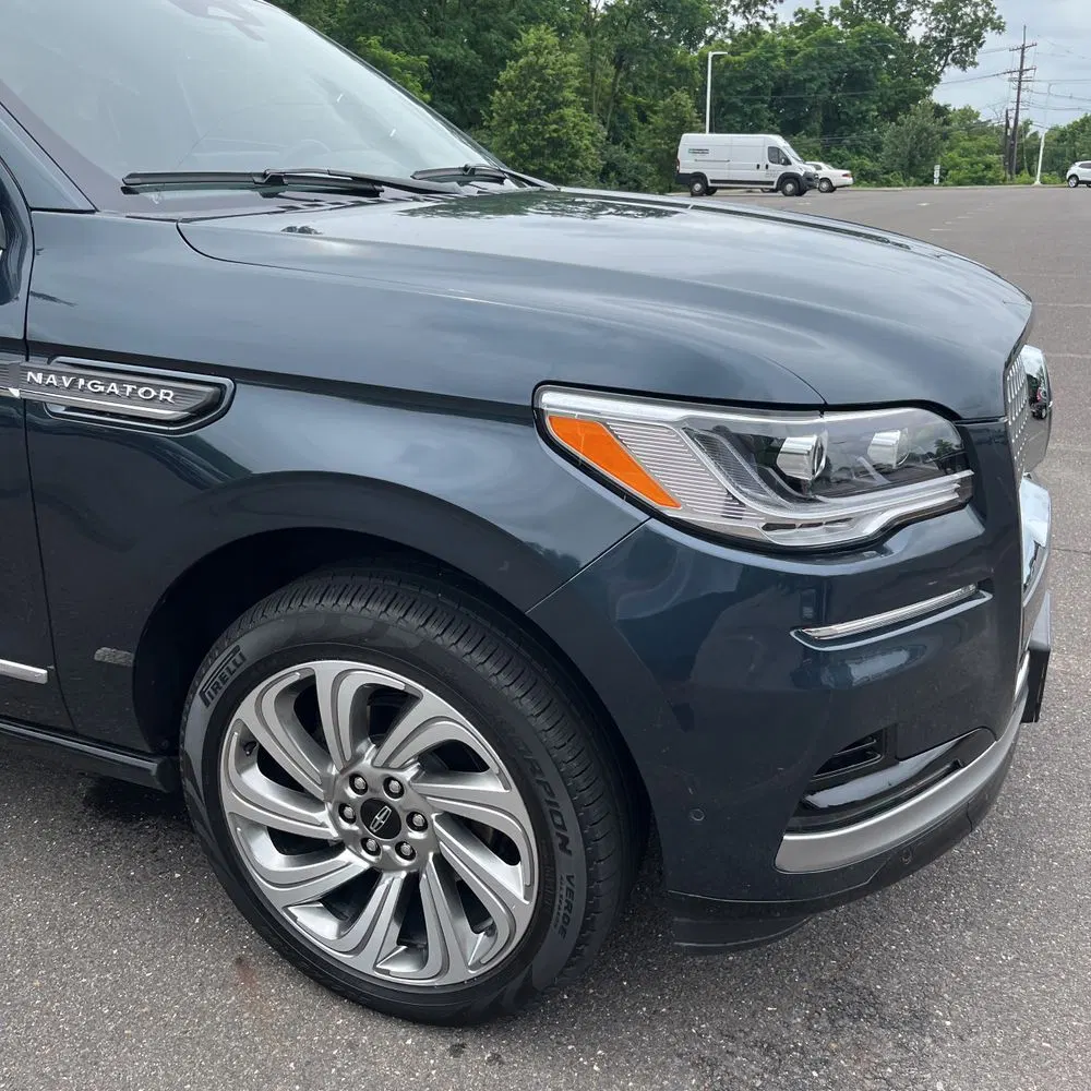2024 Lincoln Navigator Reserve