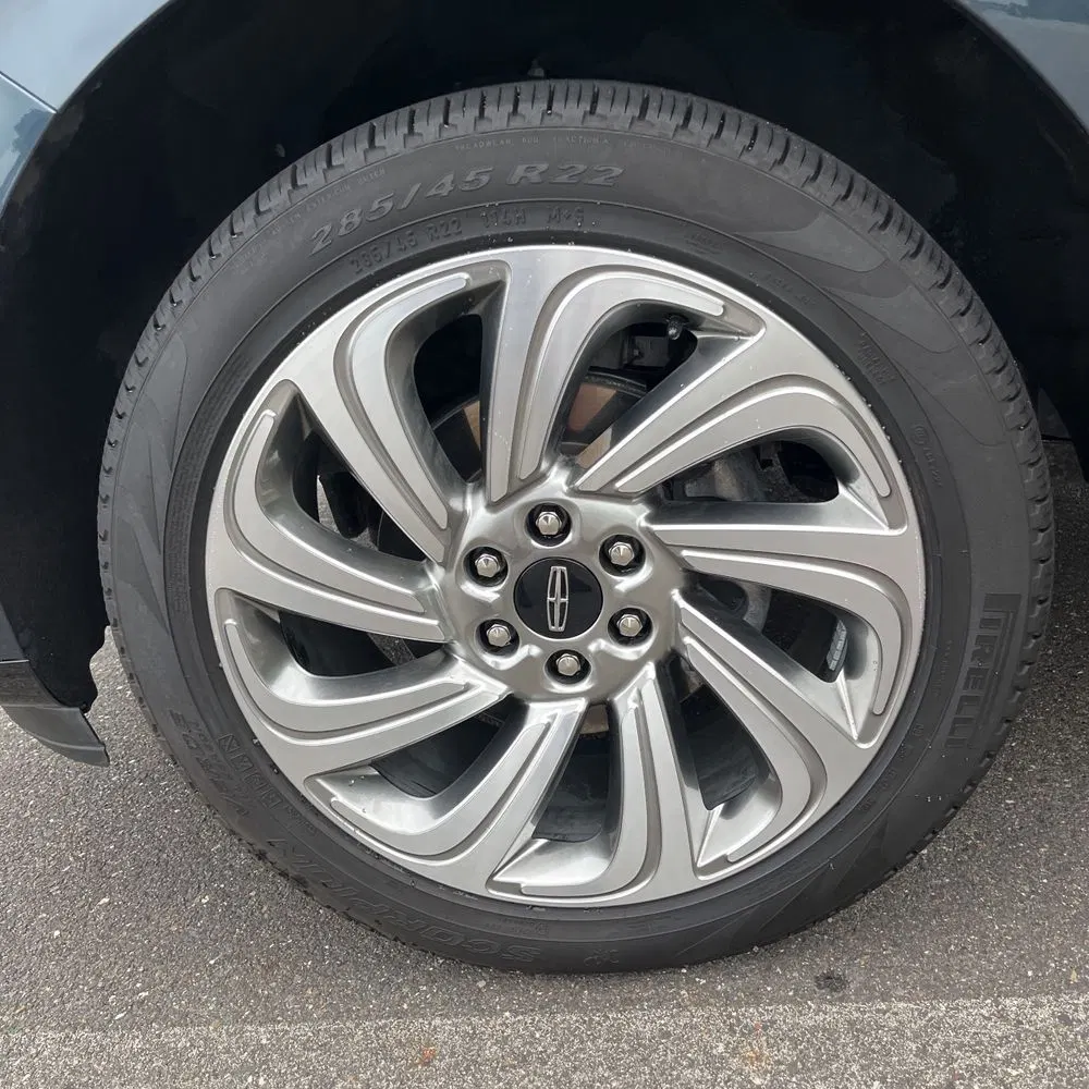 2024 Lincoln Navigator Reserve