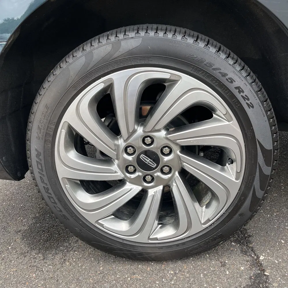 2024 Lincoln Navigator Reserve