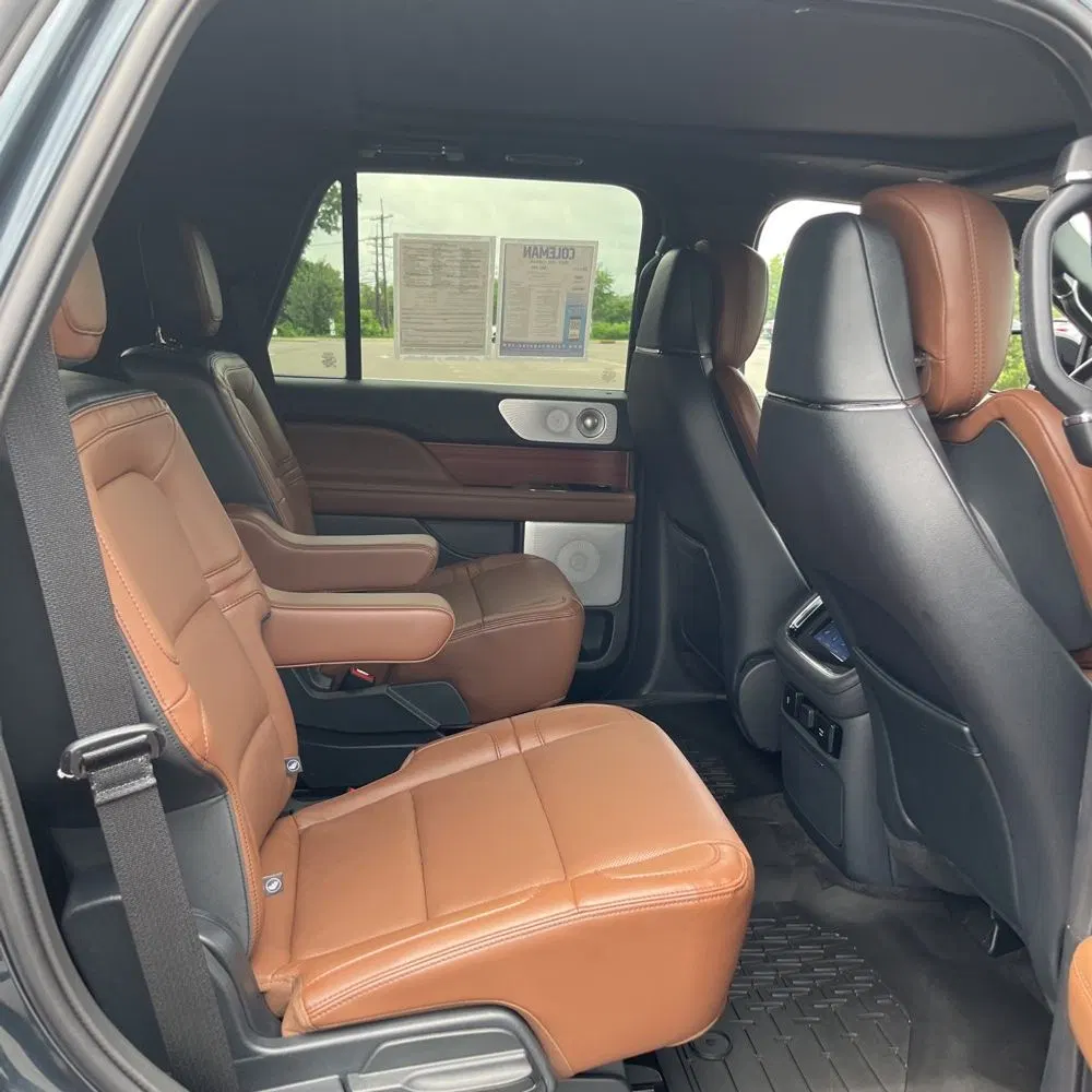 2024 Lincoln Navigator Reserve