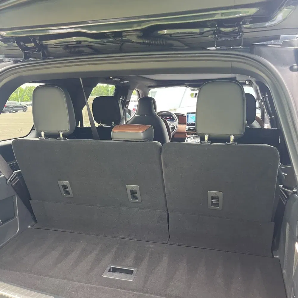 2024 Lincoln Navigator Reserve