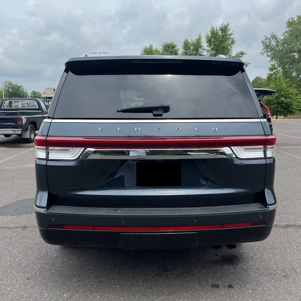 2024 Lincoln Navigator Reserve