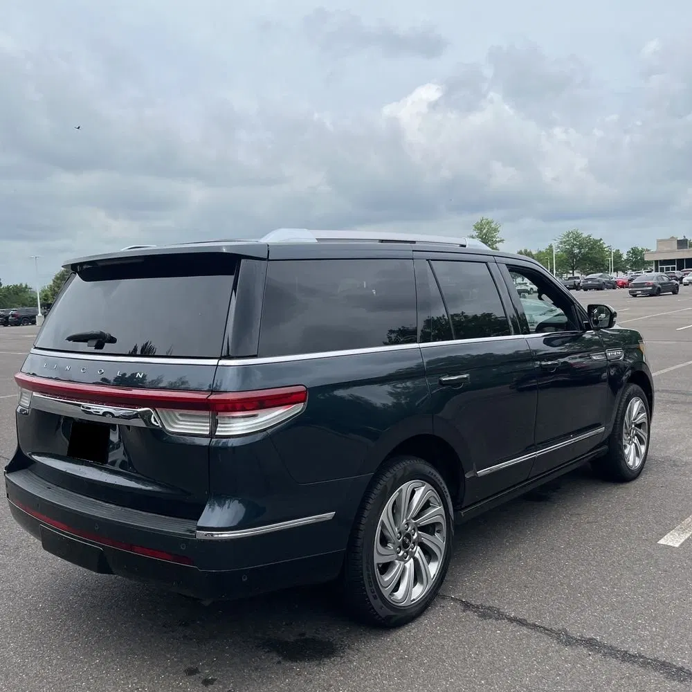 2024 Lincoln Navigator Reserve