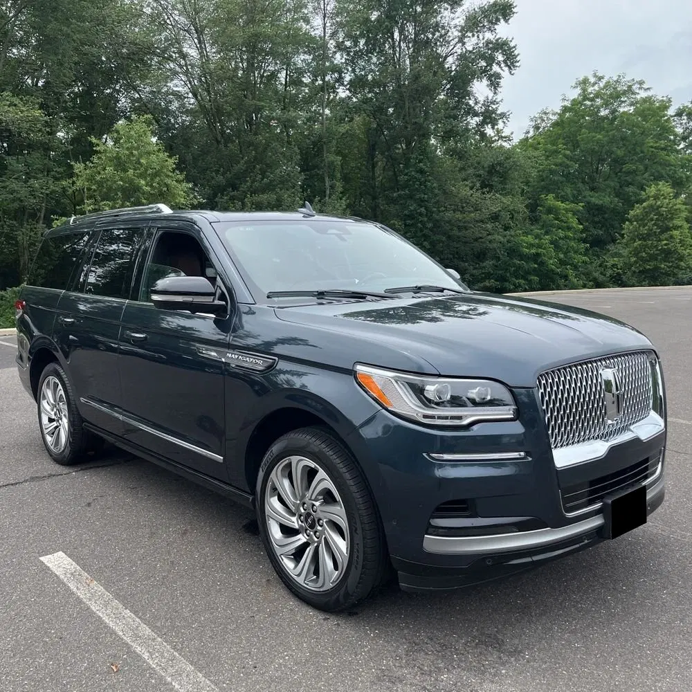 2024 Lincoln Navigator Reserve