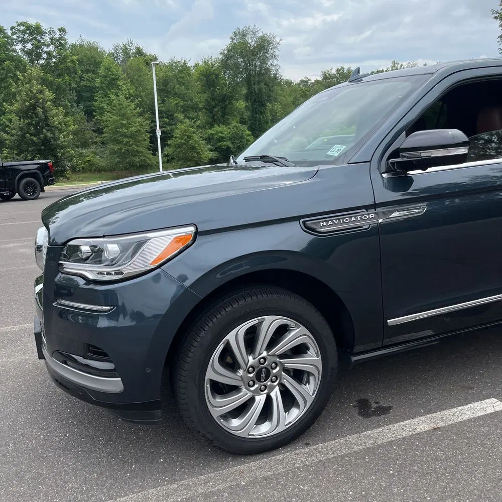 2024 Lincoln Navigator Reserve