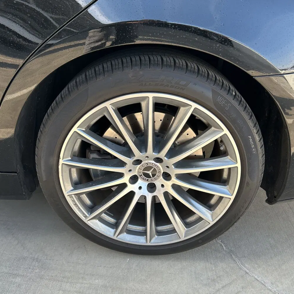 2021 Mercedes-Benz S-Class S 580 4MATIC