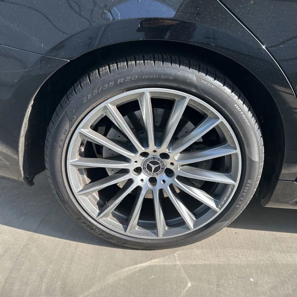 2021 Mercedes-Benz S-Class S 580 4MATIC