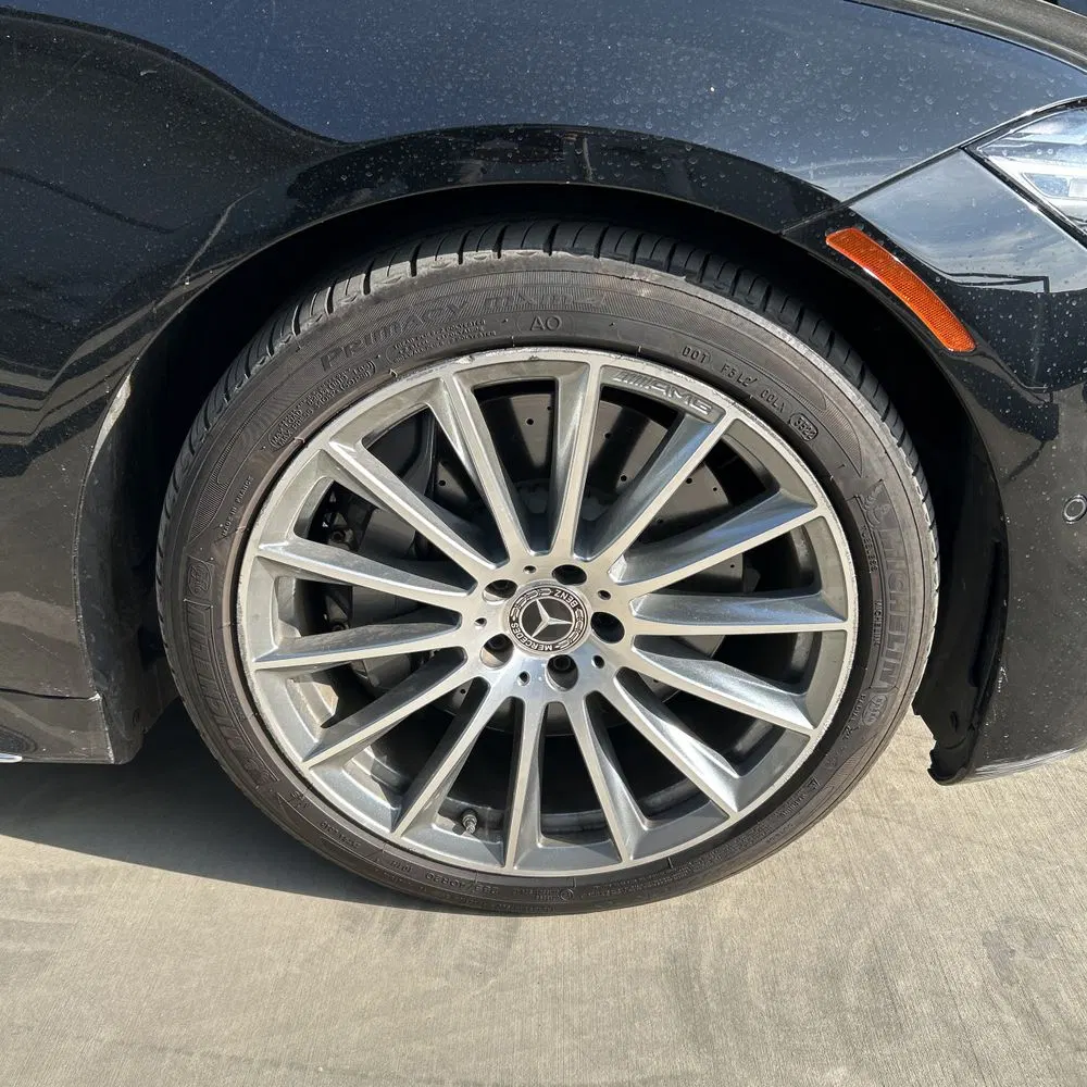 2021 Mercedes-Benz S-Class S 580 4MATIC
