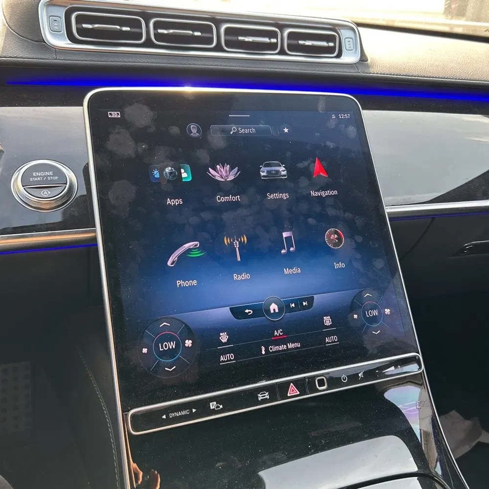 2021 Mercedes-Benz S-Class S 580 4MATIC