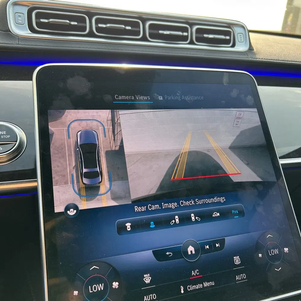 2021 Mercedes-Benz S-Class S 580 4MATIC