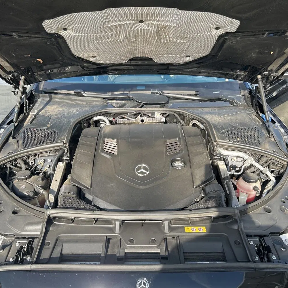 2021 Mercedes-Benz S-Class S 580 4MATIC