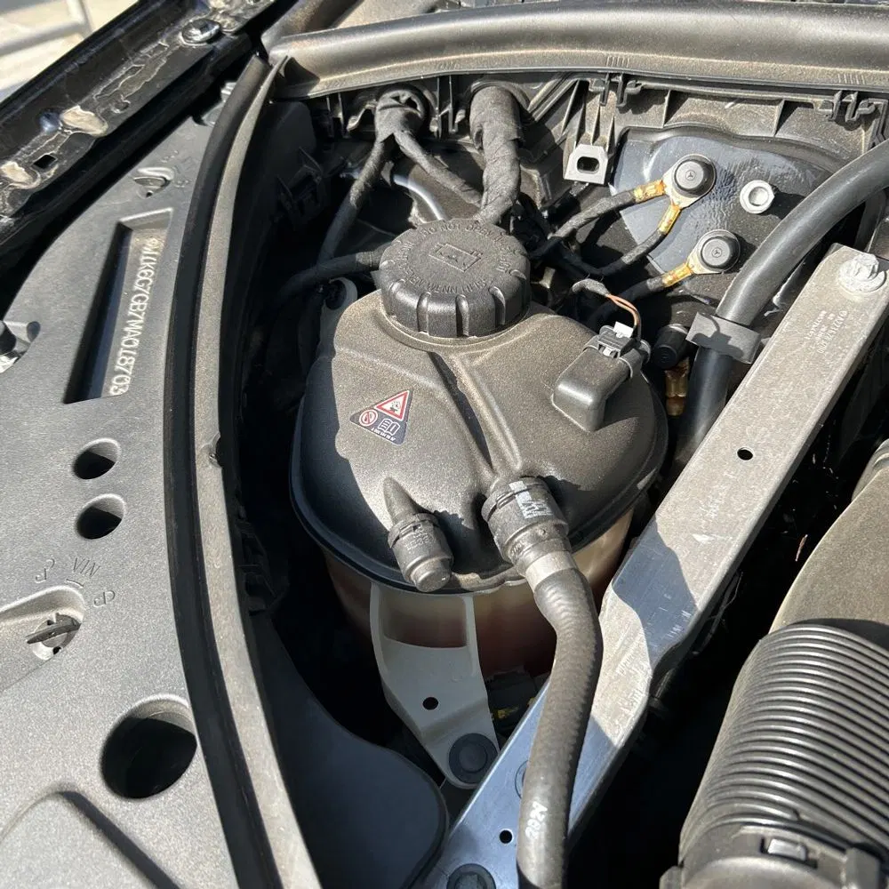 2021 Mercedes-Benz S-Class S 580 4MATIC