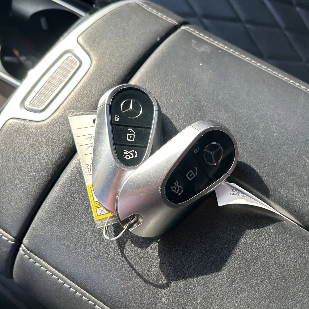 2021 Mercedes-Benz S-Class S 580 4MATIC