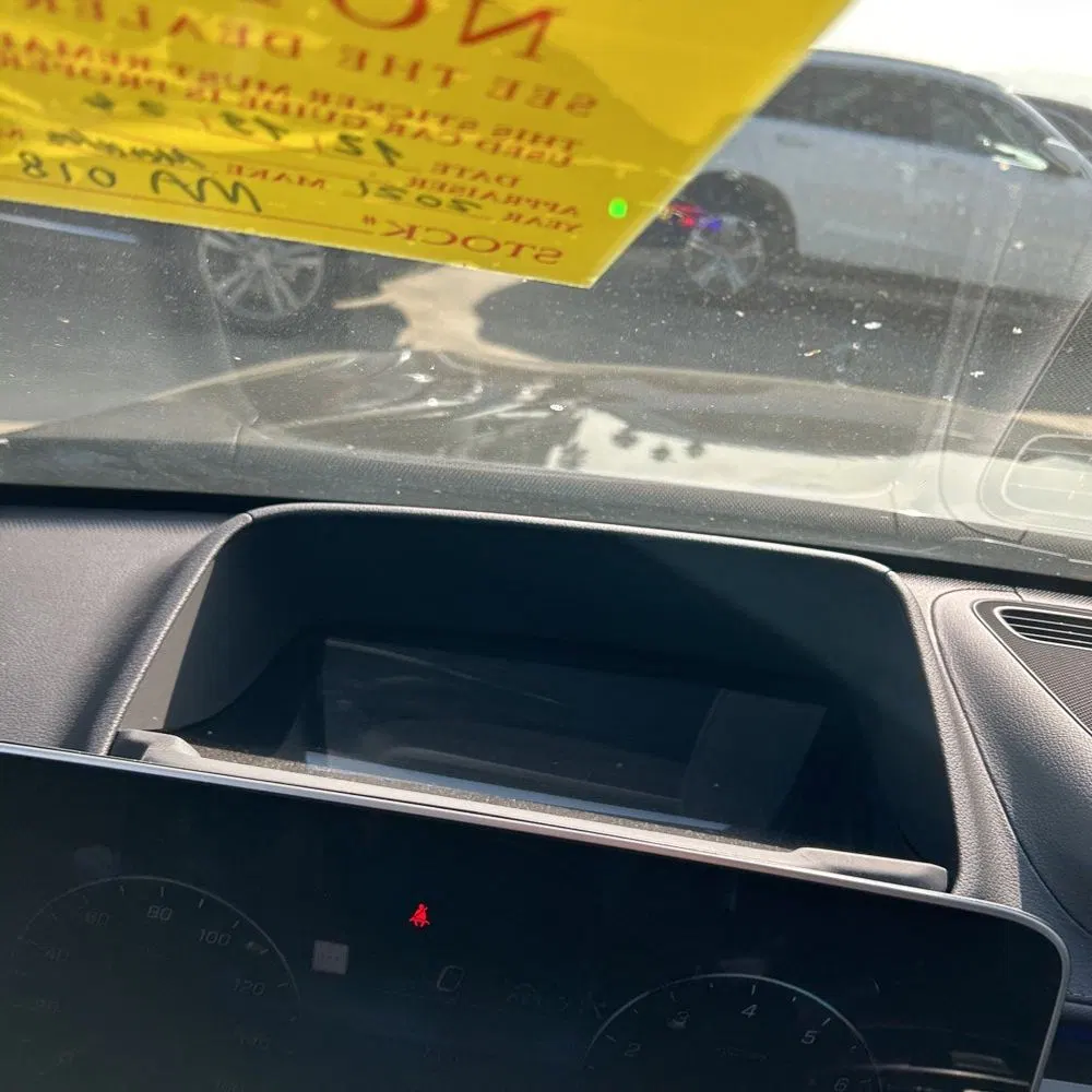 2021 Mercedes-Benz S-Class S 580 4MATIC