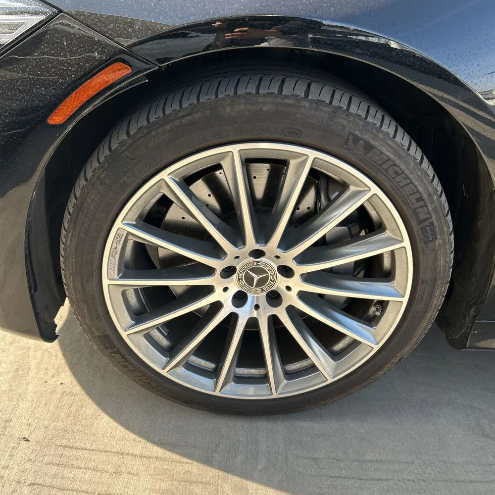 2021 Mercedes-Benz S-Class S 580 4MATIC