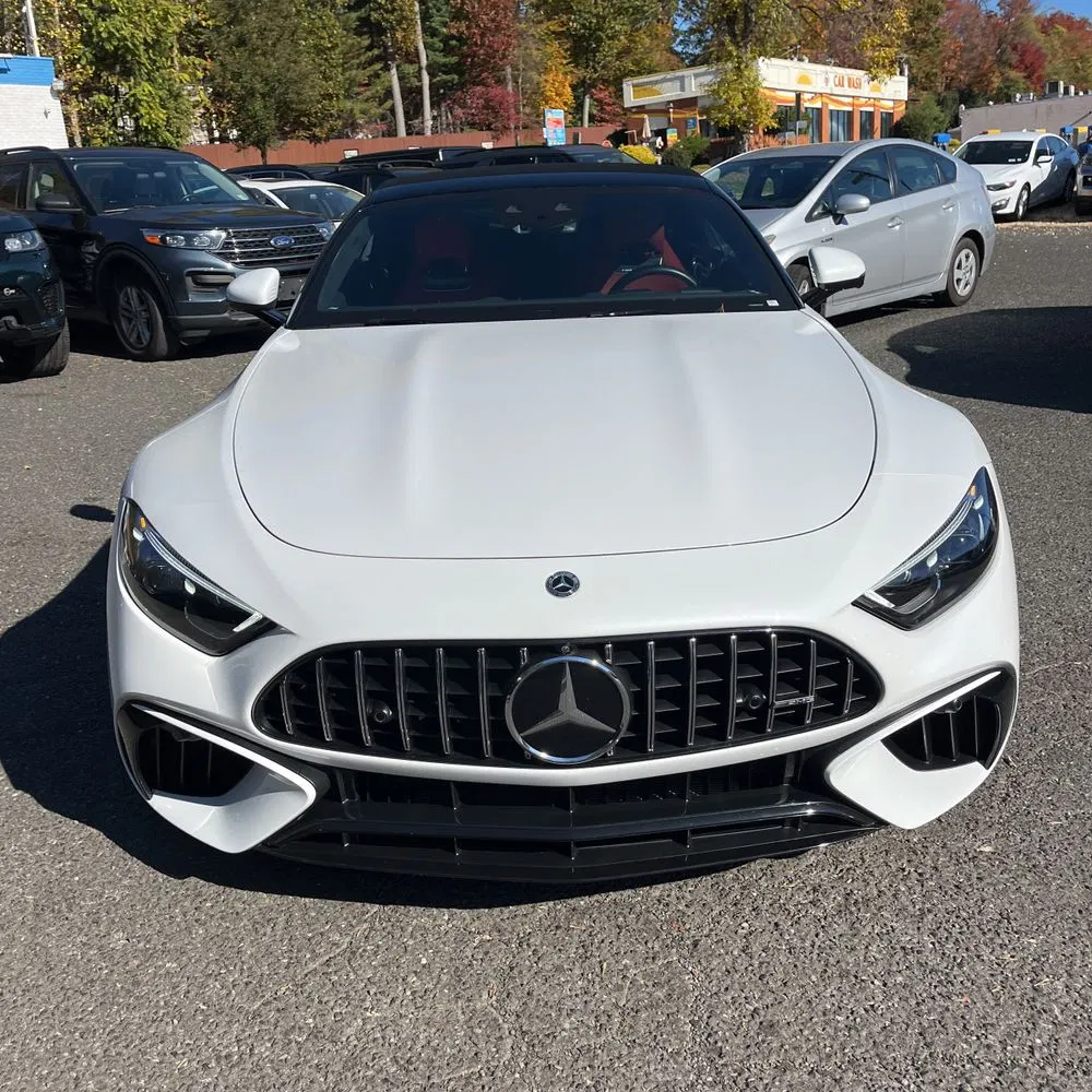 2022 Mercedes-Benz SL-Class AMG SL 55