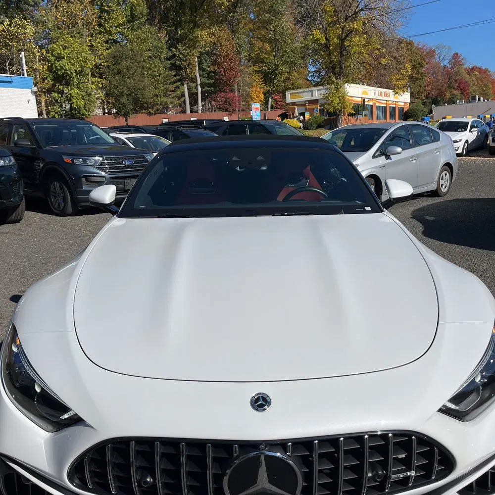 2022 Mercedes-Benz SL-Class AMG SL 55