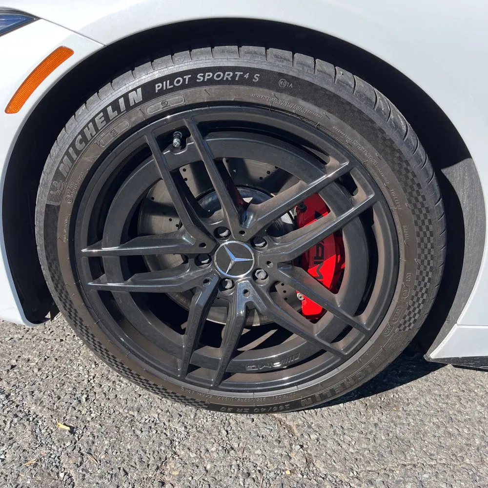 2022 Mercedes-Benz SL-Class AMG SL 55