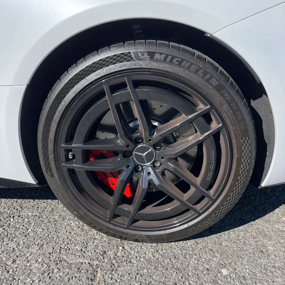 2022 Mercedes-Benz SL-Class AMG SL 55