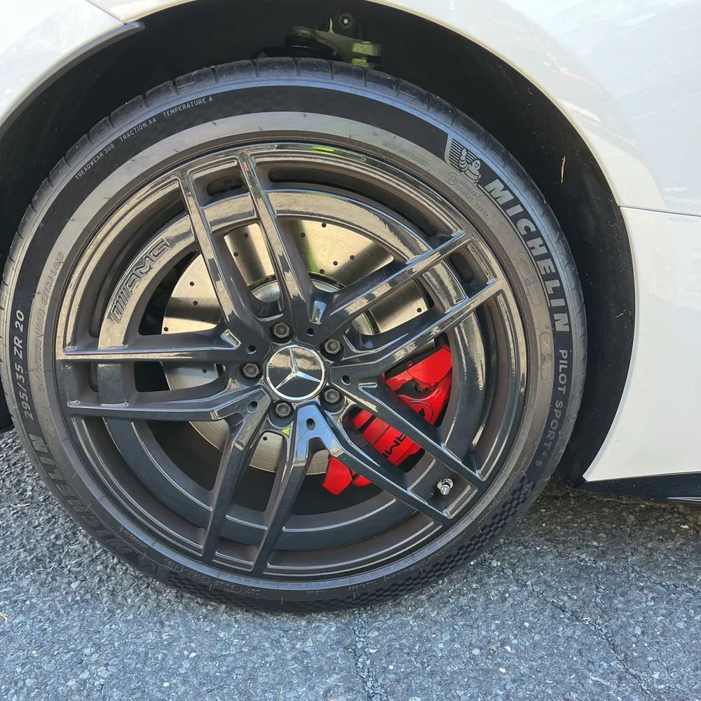 2022 Mercedes-Benz SL-Class AMG SL 55