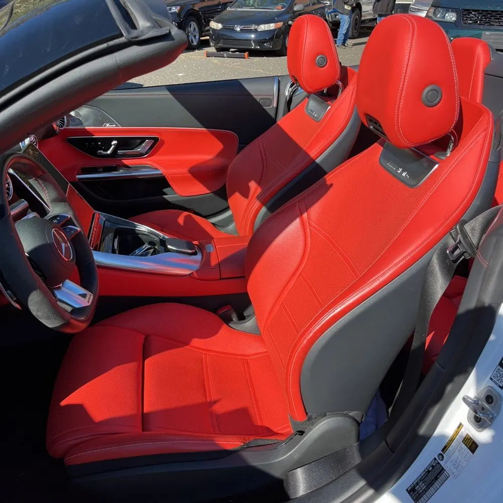 2022 Mercedes-Benz SL-Class AMG SL 55