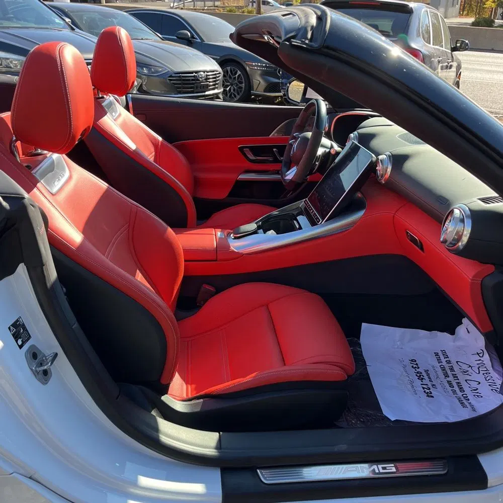 2022 Mercedes-Benz SL-Class AMG SL 55
