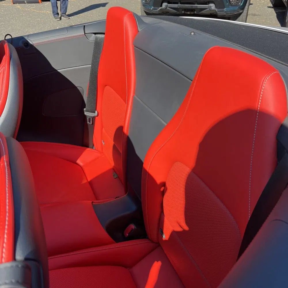 2022 Mercedes-Benz SL-Class AMG SL 55